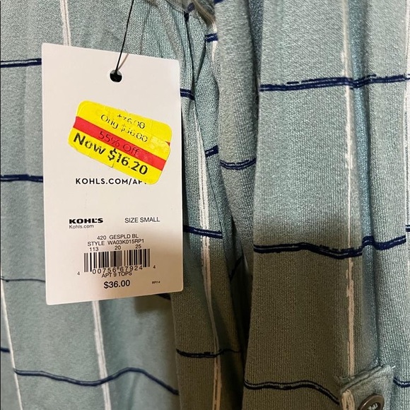 Medium size womens cloths ..new - Picture 7 of 8